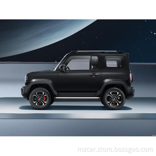 China Manufacturer Factory Price Wuling yep Pure Electric SUV awd automatic car mini electric suv  baojun yep 2023